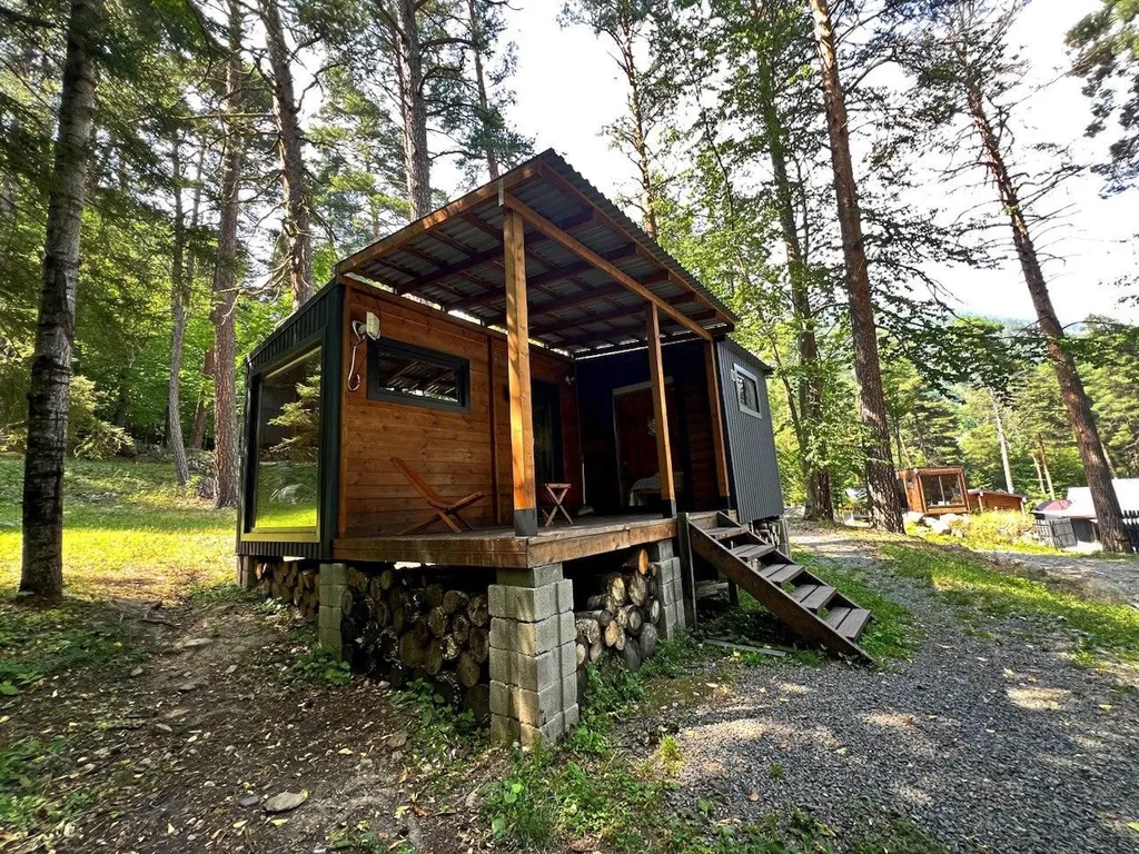 Домик Баланс