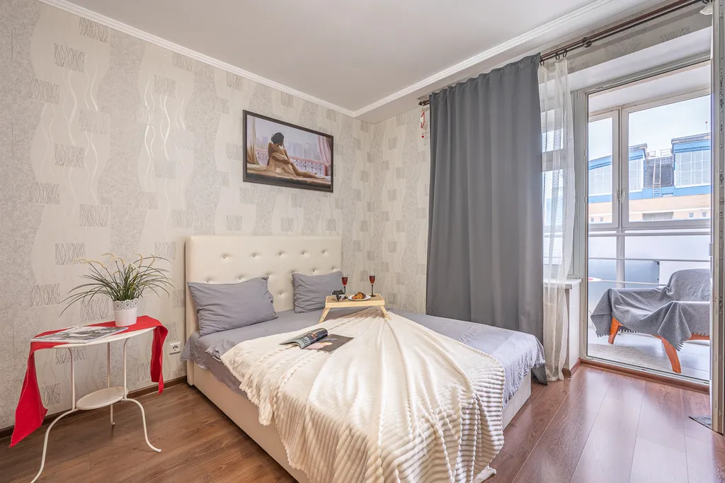 Квартира 2-комнатная Квартира — Екатеринбург