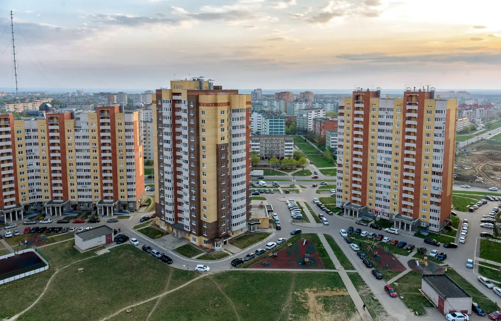 Уютная студия в центре города в стиле лофт