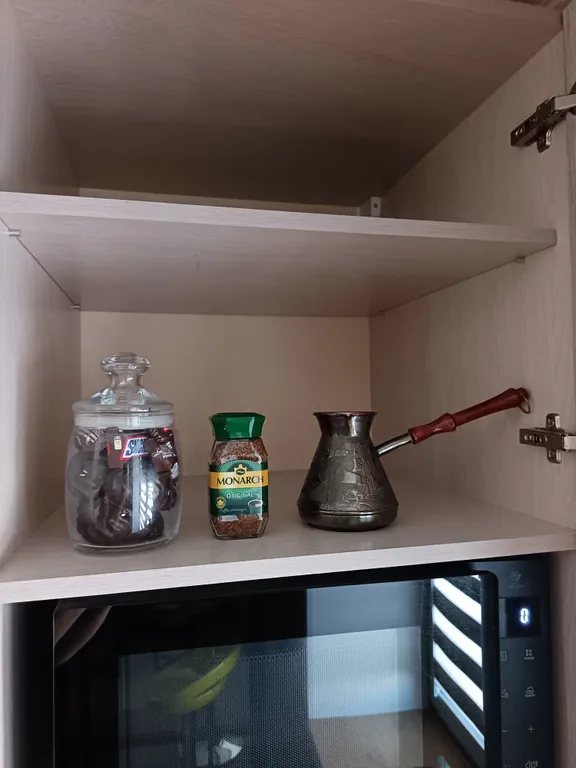 Уютная студия в стиле лофт в центре посёлка