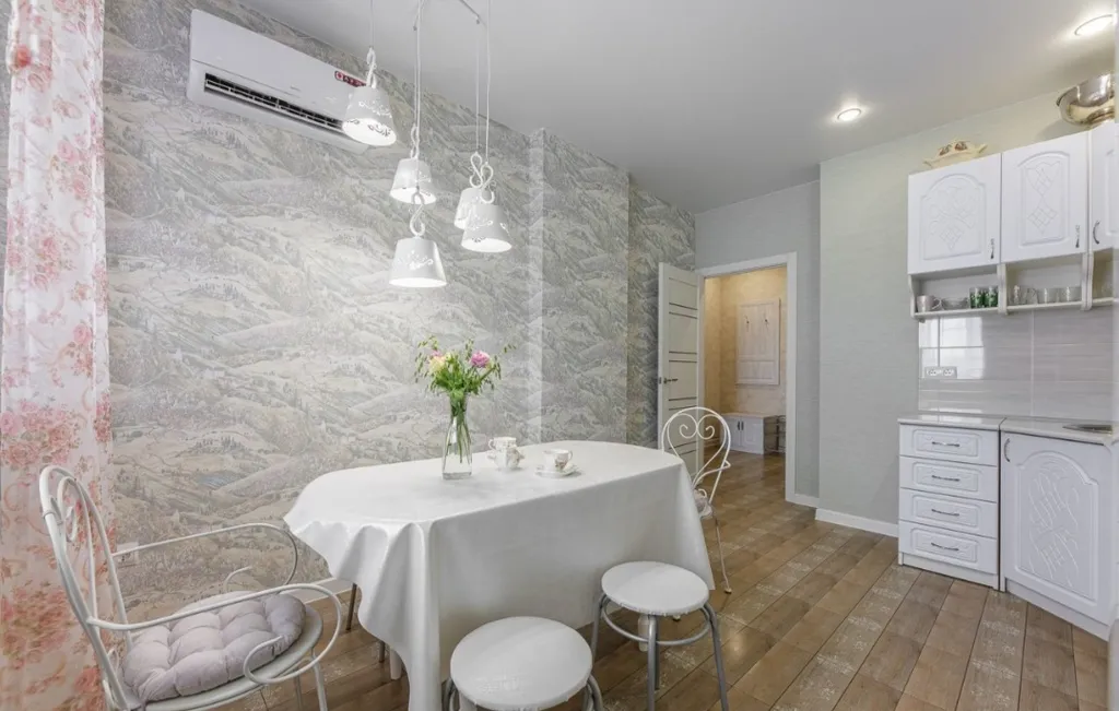 Квартира Уютная квартира на высоком берегу — Анапа