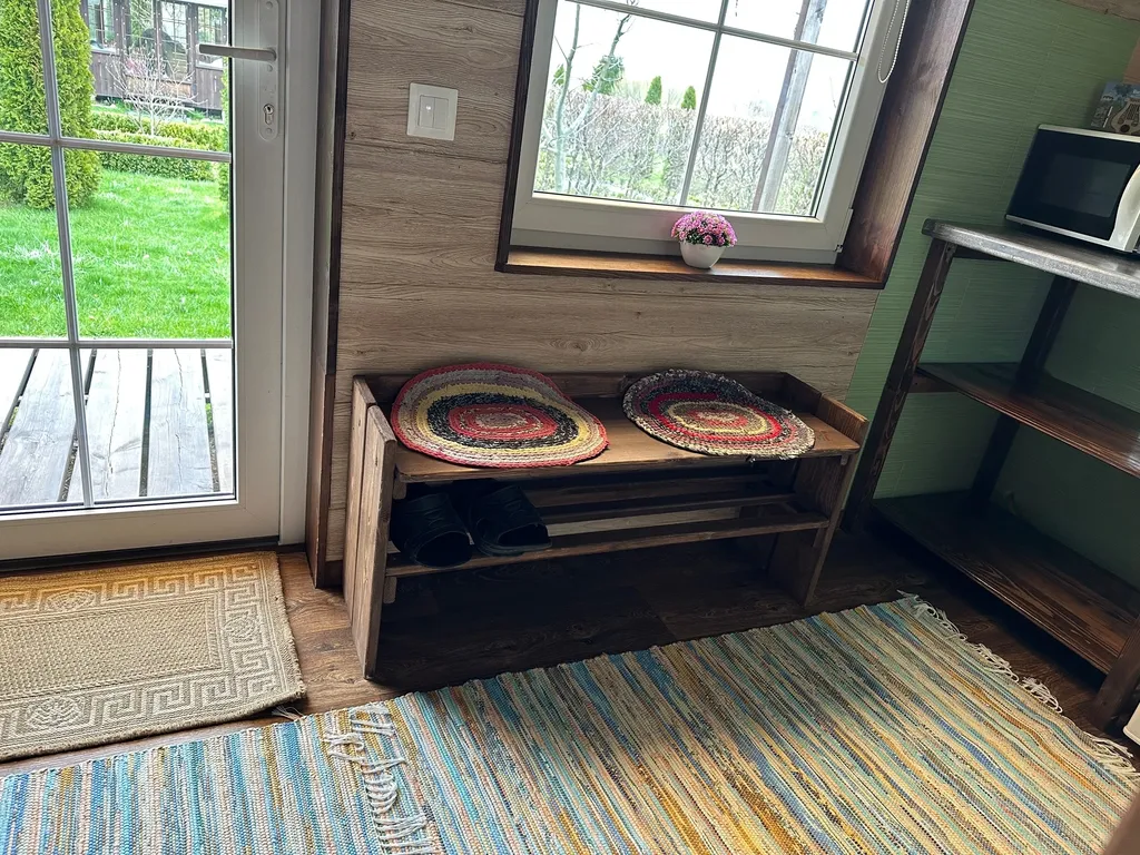 Отдых в деревне на берегу Балтийского моря