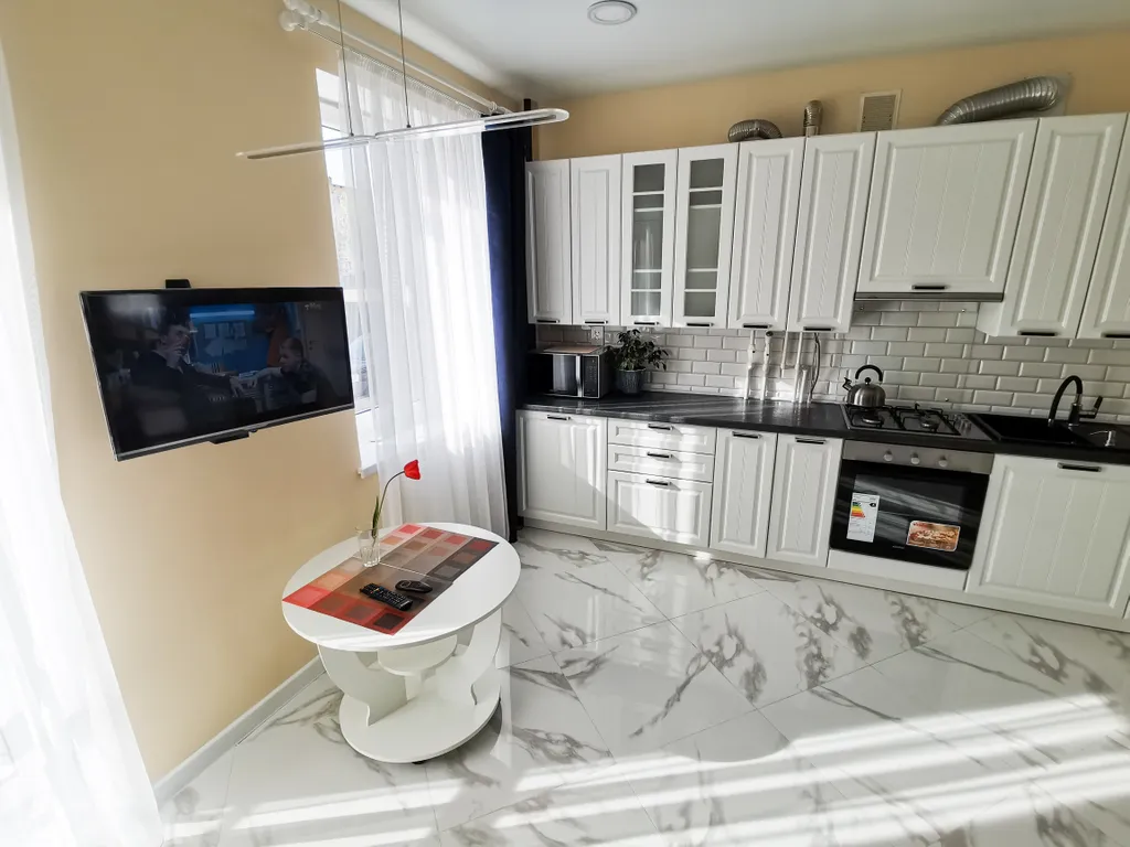 Апартаменты на берегу моря