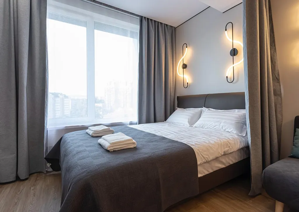 Квартира Квартира Vip-apartament — Владивосток