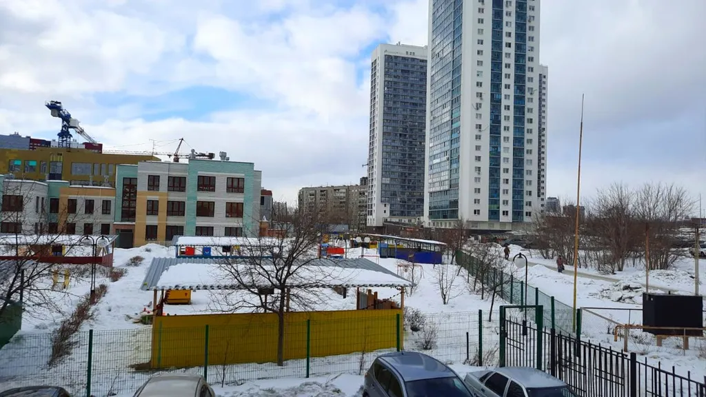 Квартира Апартаменты Тихий берег — Екатеринбург
