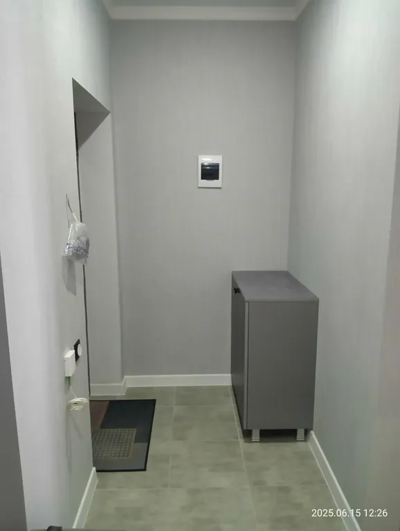 Уютная квартира в спальном районе