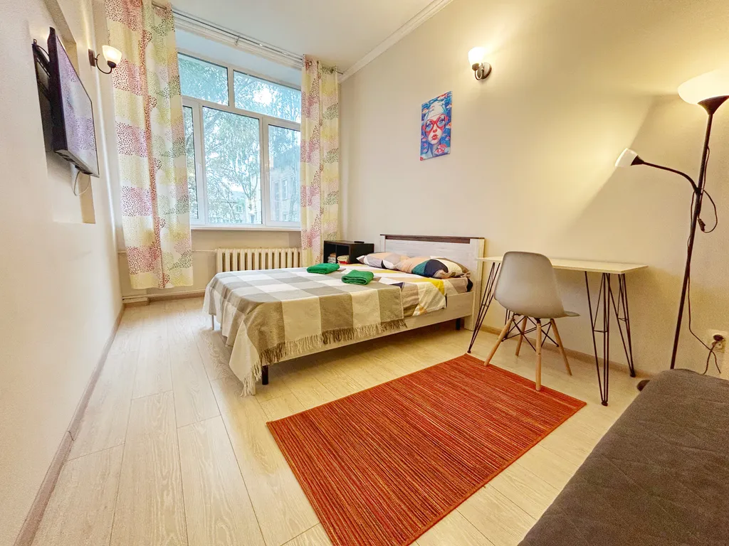 Квартира Евродвушка в центре города — аренда посуточно в Смоленск