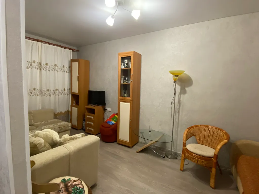 Уютная 1-комнатная квартира в 5 минутах ходьбы от набережной