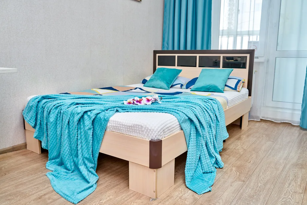 Современная студия в ЖК Арсенал