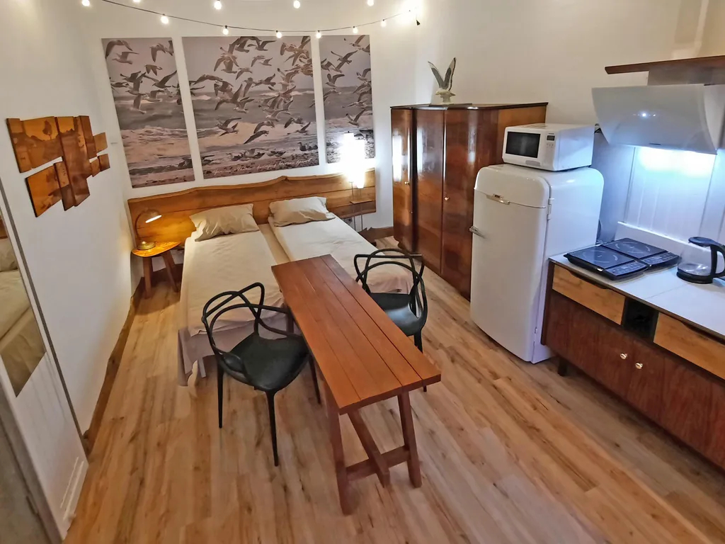 Дом для 2-х на море