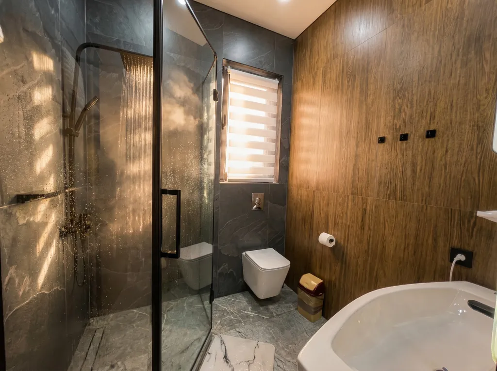 Вдали от суеты с закатом наедине