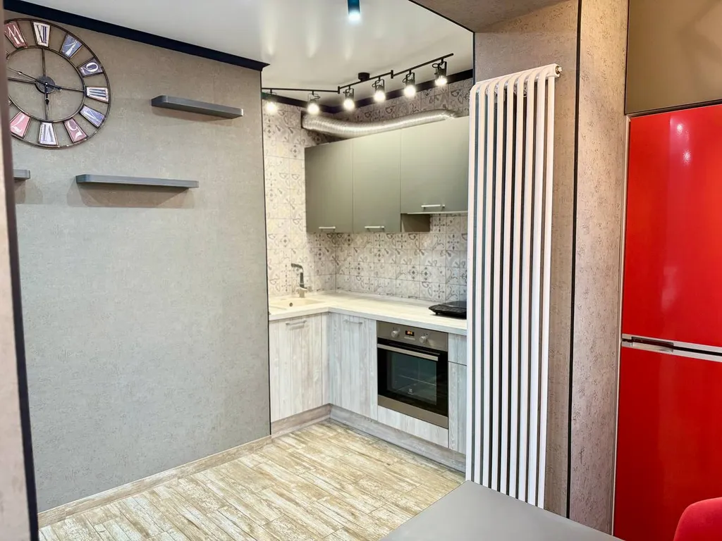 Шикарная студия с новым ремонтом