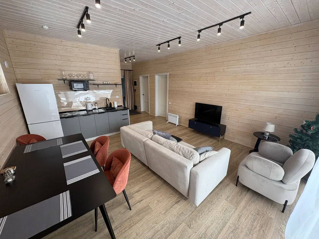 Дом отдыха в Целеево