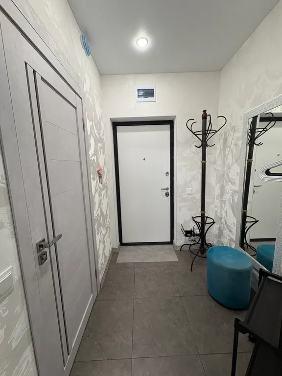 Квартира Уютная квартира с видом на реку — Тюмень