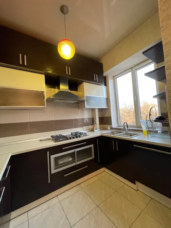 3-комнатная Квартира