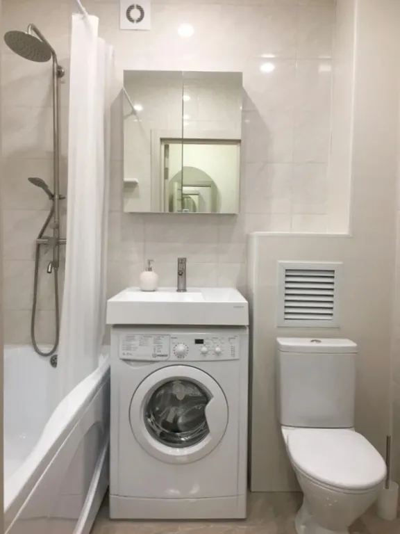 Квартира 1 комн. в центре с большой парковкой у дома