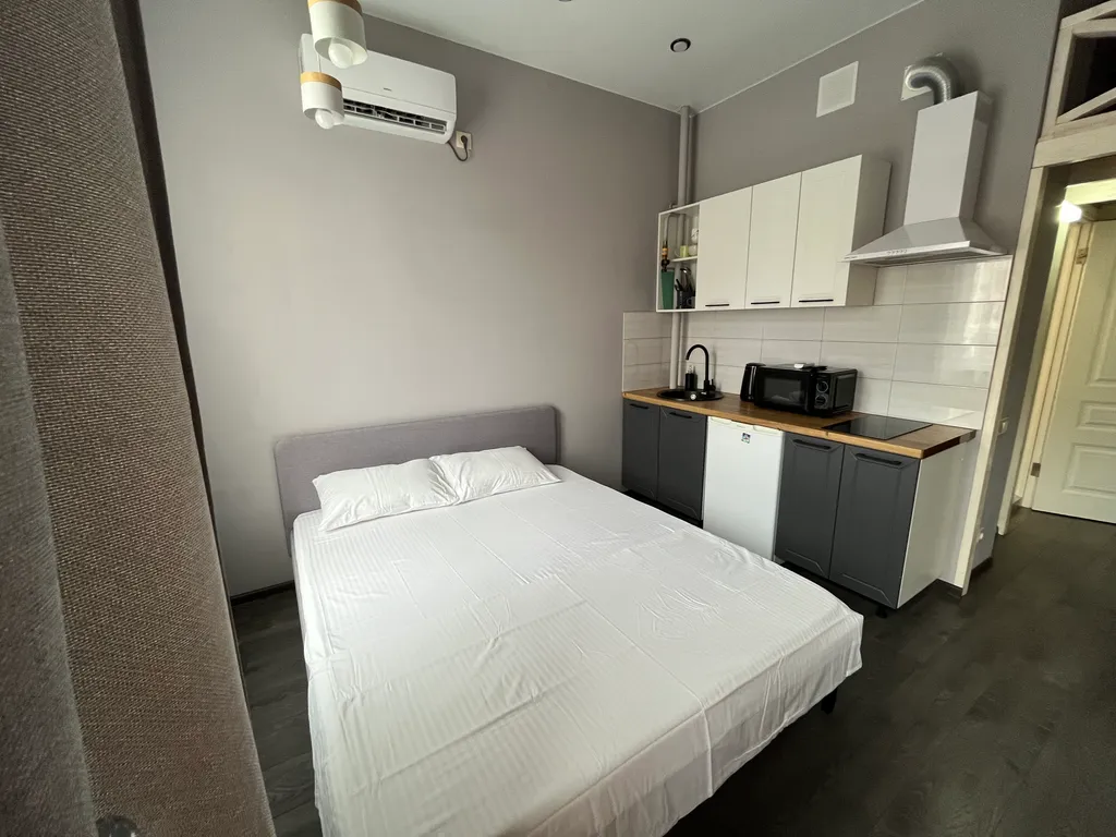 Уютная студия