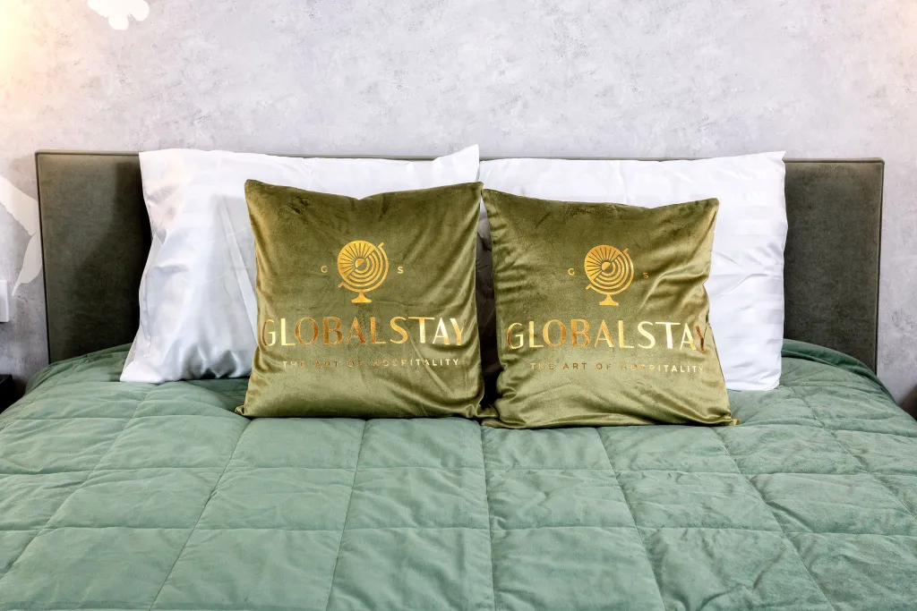 2-комнатная квартира Скандинавская гармония в центре Смоленска