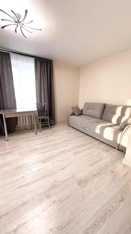 Шикарная однокомнатная квартира