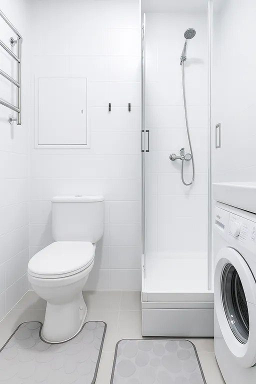 Квартира Квартира Новая студия в 2 минутах от метро Стрешнево — Москва