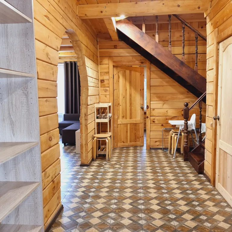 Кедровый коттедж