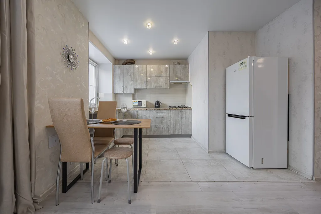 Апартаменты на Циолковского