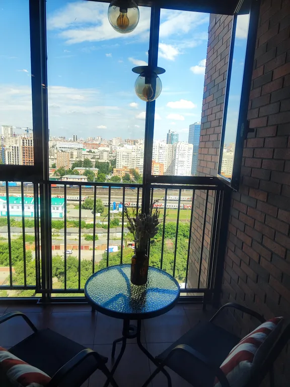 Квартира Красивая квартира в центре города — Новосибирск