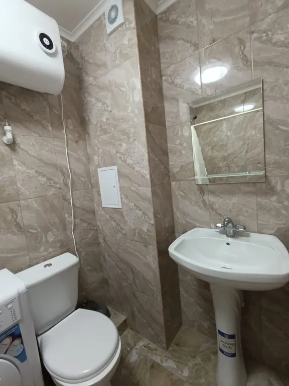 Квартира Квартира Солнечная студия на Азовском море — Кучугуры