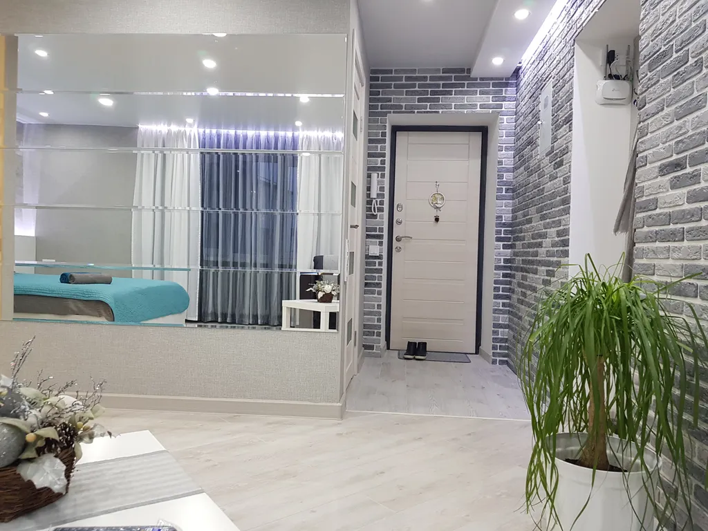 Квартира в самом сердце города