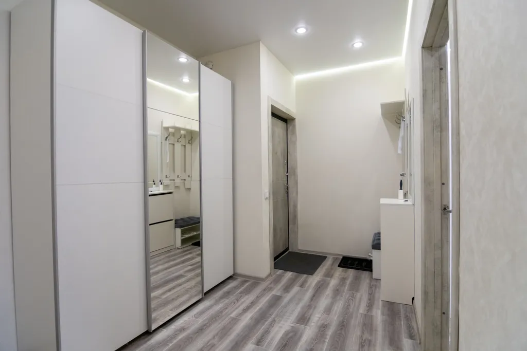 Апартаменты с евроремонтом в новом доме