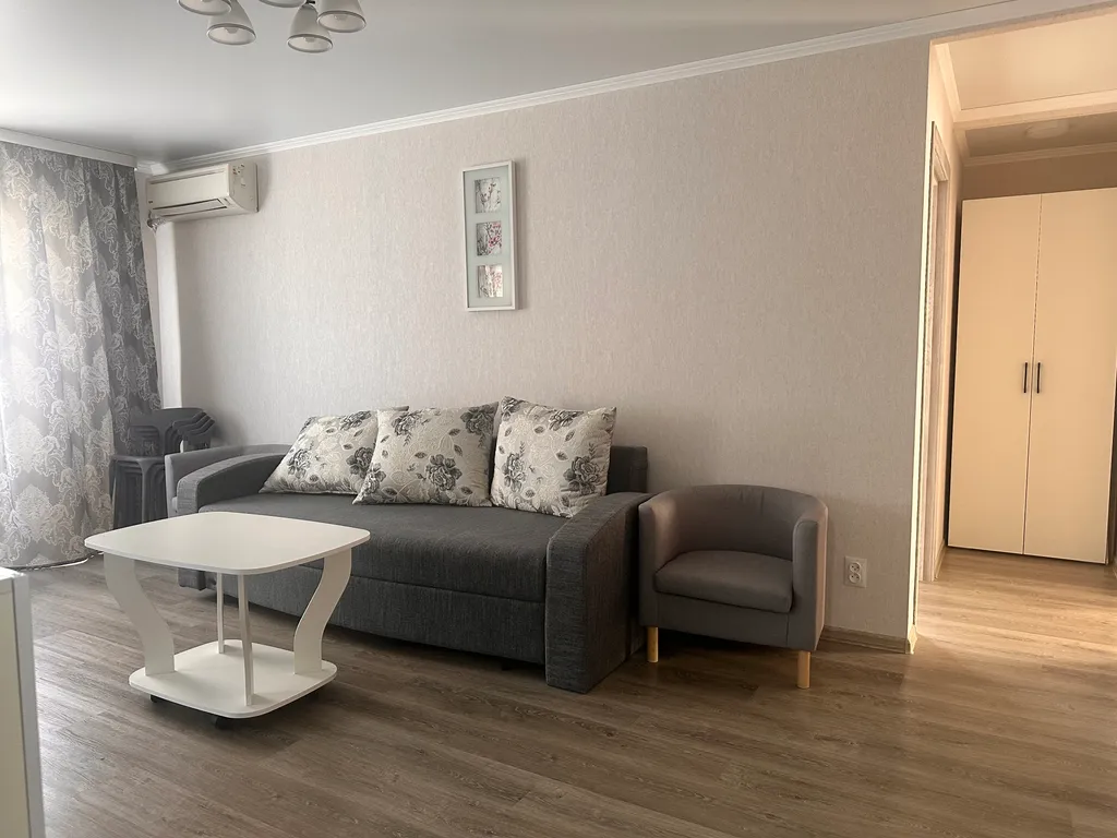 Уютная 3-комнатная квартира в центре города