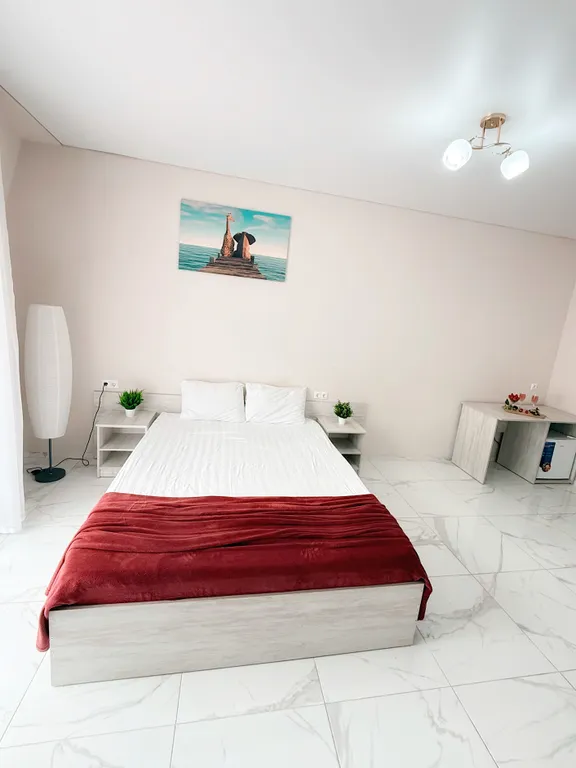 Квартира Квартира Комфорт с балконом — Гагра