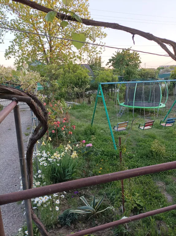 Часть дома с отдельным входом