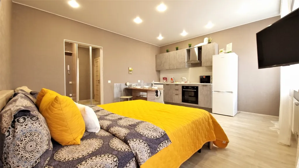 Апартамент рядом с ТЦ