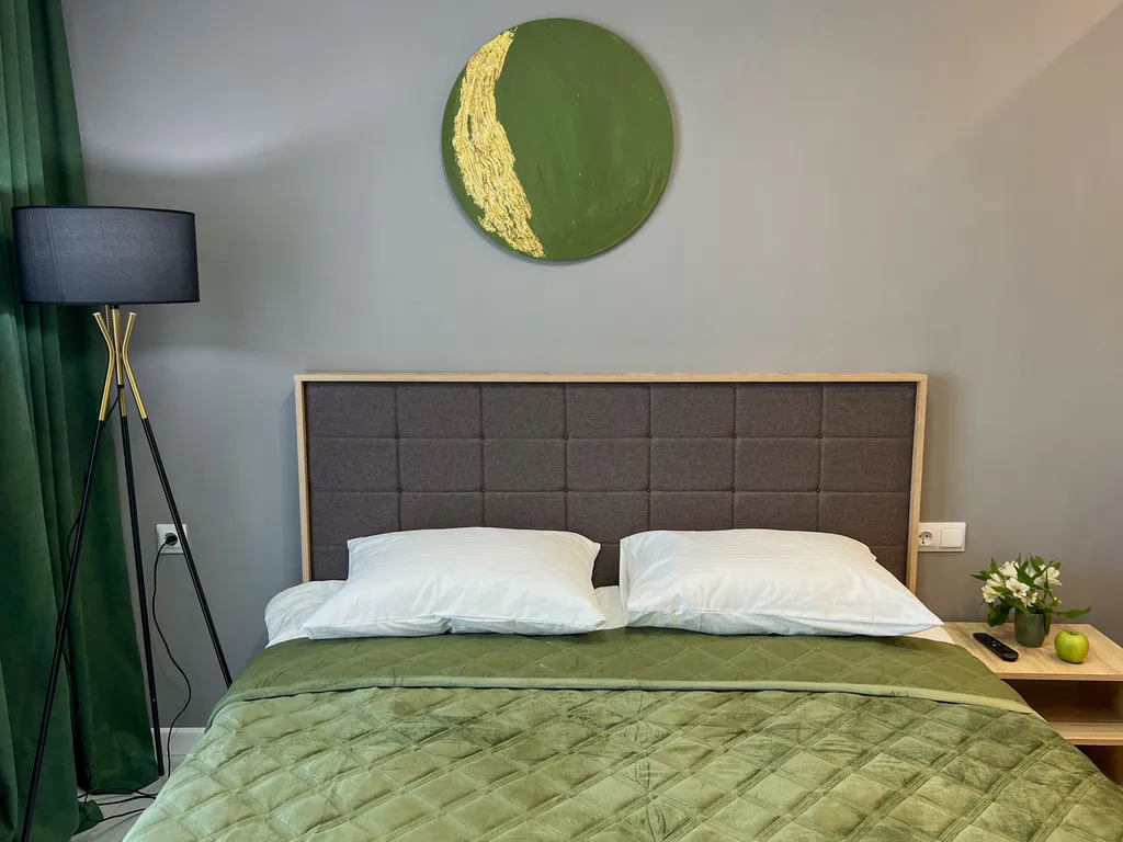 Кислород - стильные апартаменты