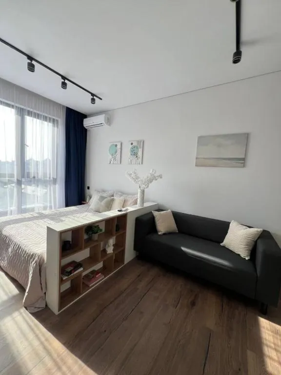 Студия Bayhouse в ЖК 4Seasons Sea для 4-х  гостей