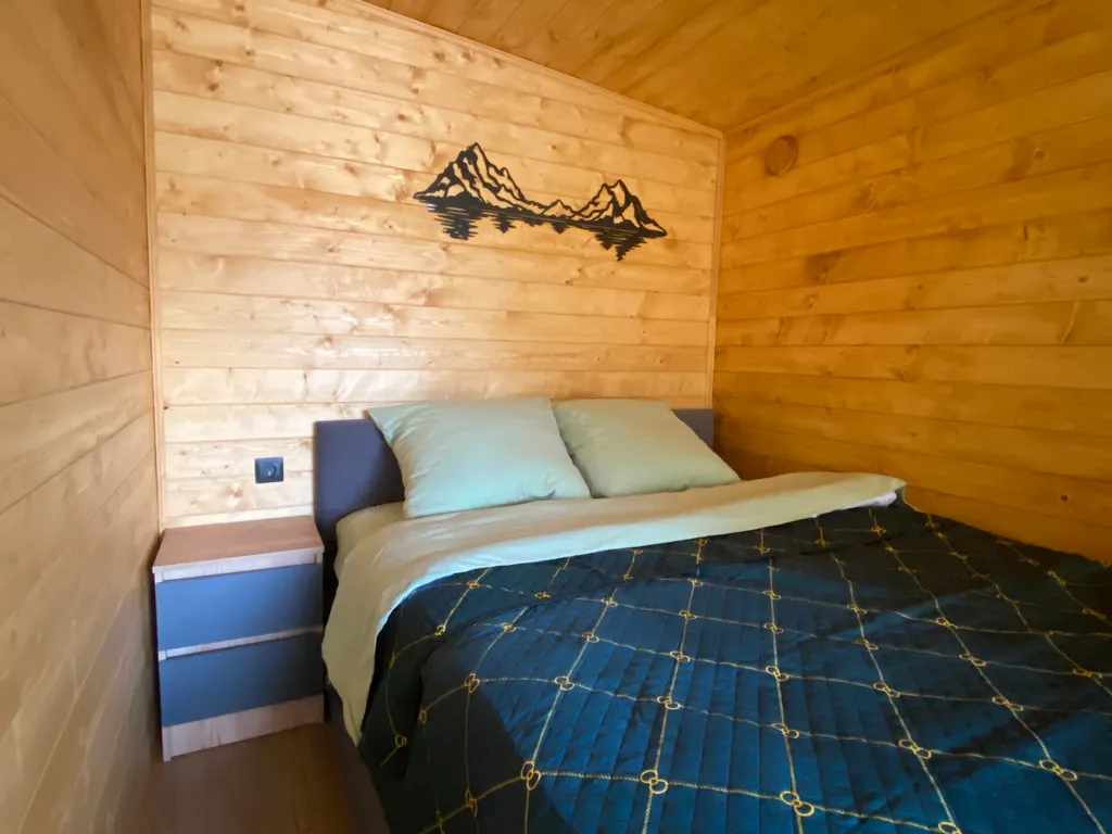 Уютный дом Сканди