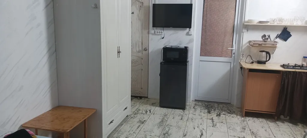 Комната с личной кухней