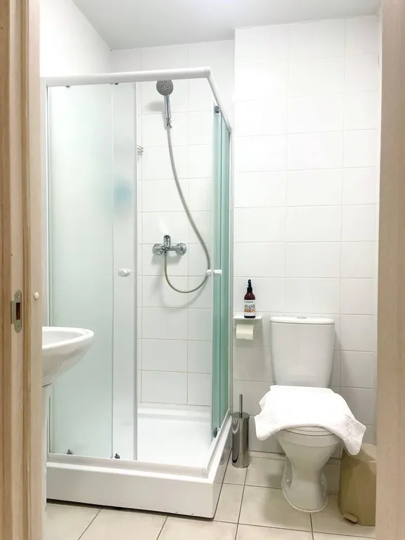 Квартира Квартира Студия комфорт класса — Санкт-Петербург