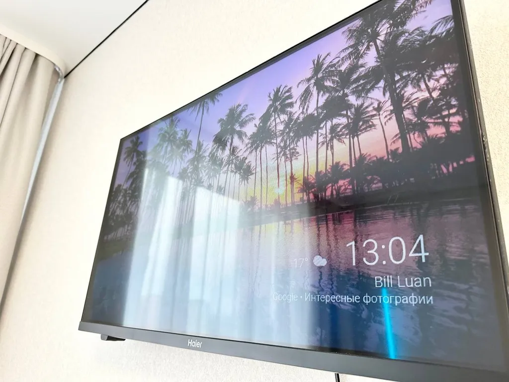 Сдержанная квартира