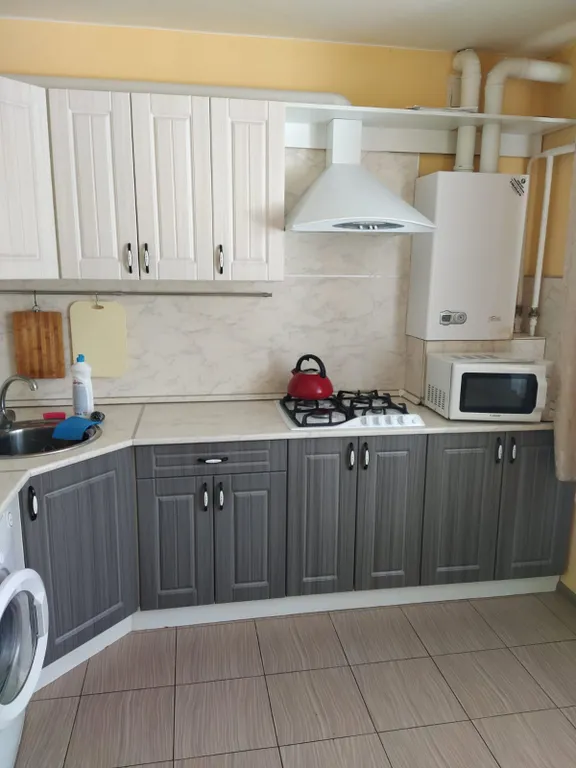 Уютная квартира в центре города