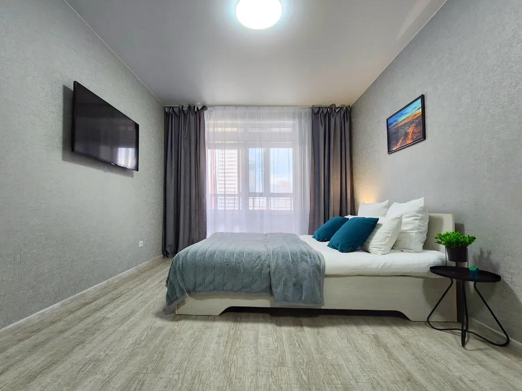 Квартира Уютная квартира в ЖК Притяжение — Красноярск