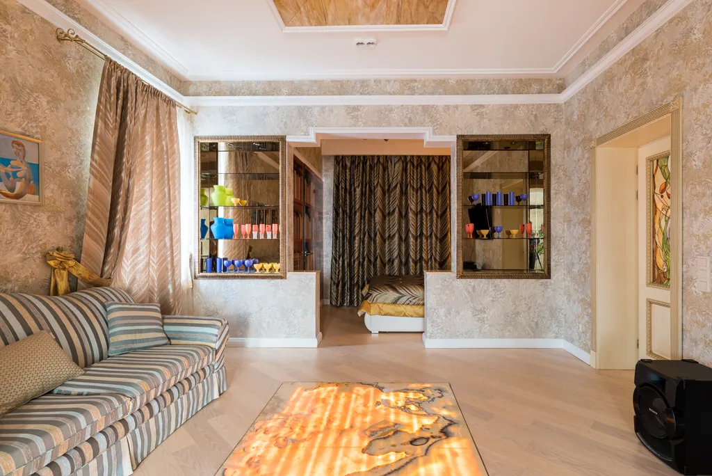 Вилла в городе на берегу Финского залива