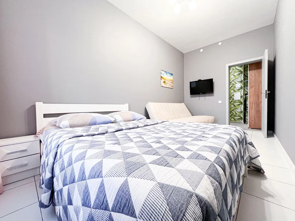 Великолепная квартира в центре с отличным видом