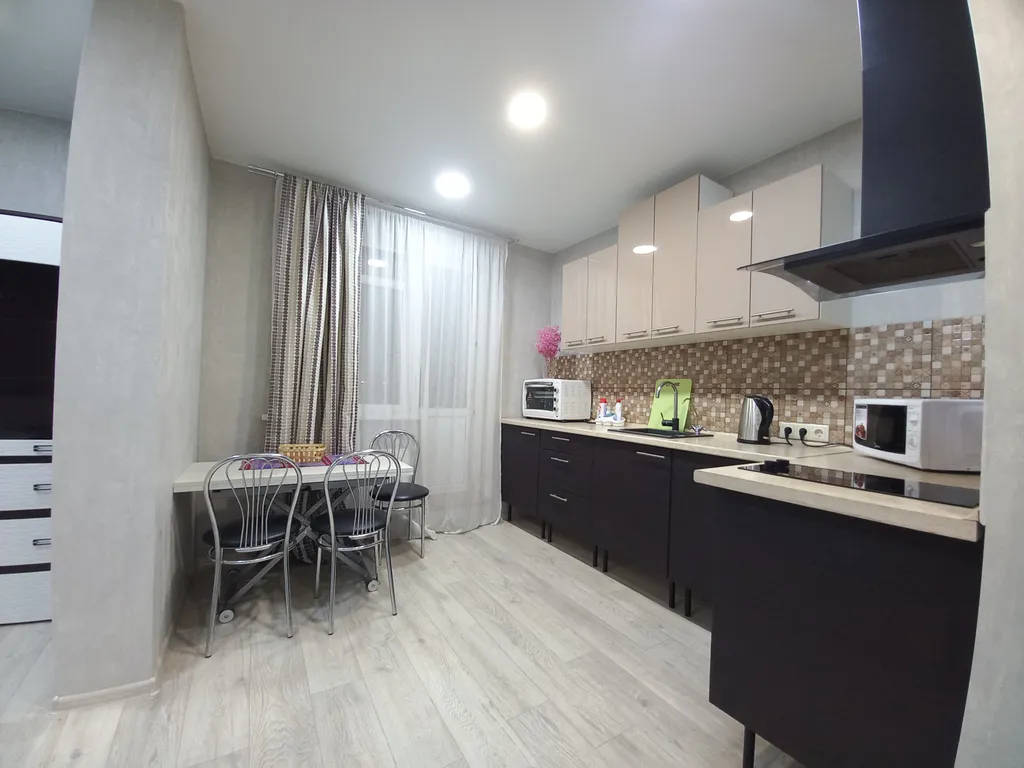 Уютные апартаменты на Гвардейской