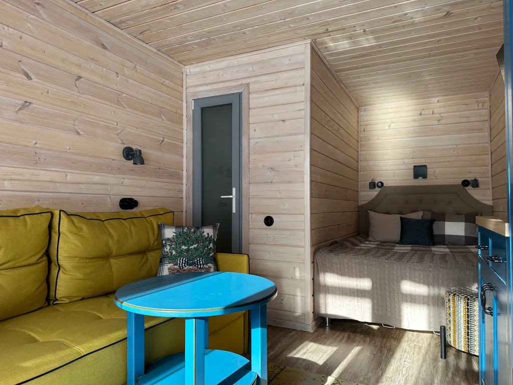 Квартира Комната — Архыз