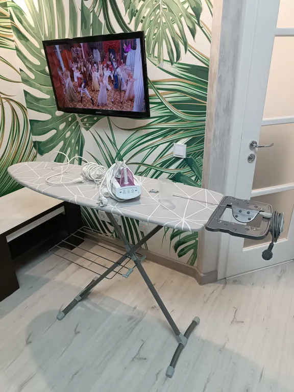 Уютная студия