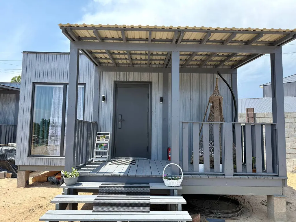 Уютный коттедж у озера Иссык-куль