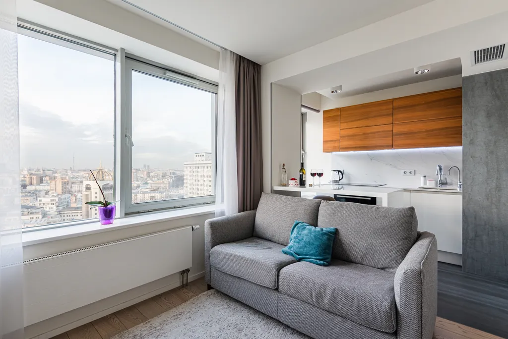 Квартира 2-комнатная Квартира — Москва