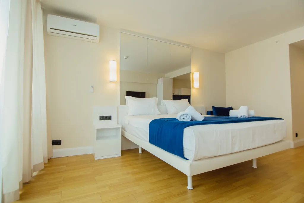 Апартаменты с видом на море на первой линии